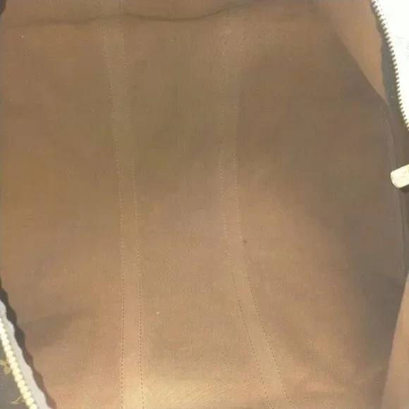 Louis Vuitton LV Boston Bag Keepall 55 Browns Monogram - Picture 5 of 10